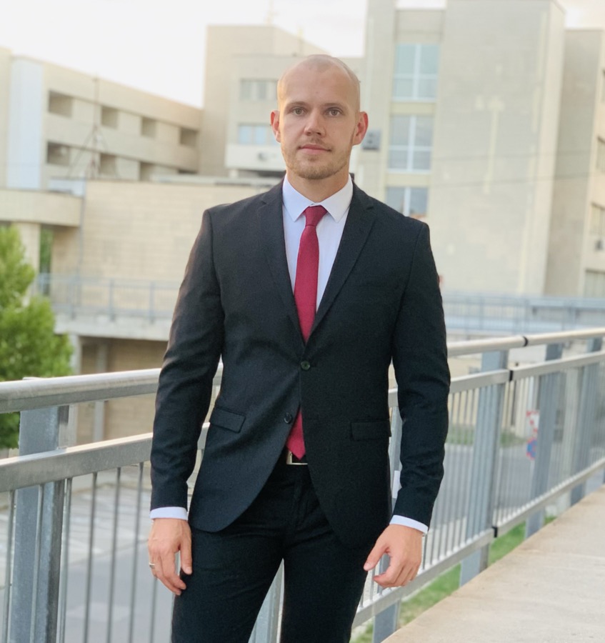 Mário Tišťan - Senior Consultant Partners Group SK