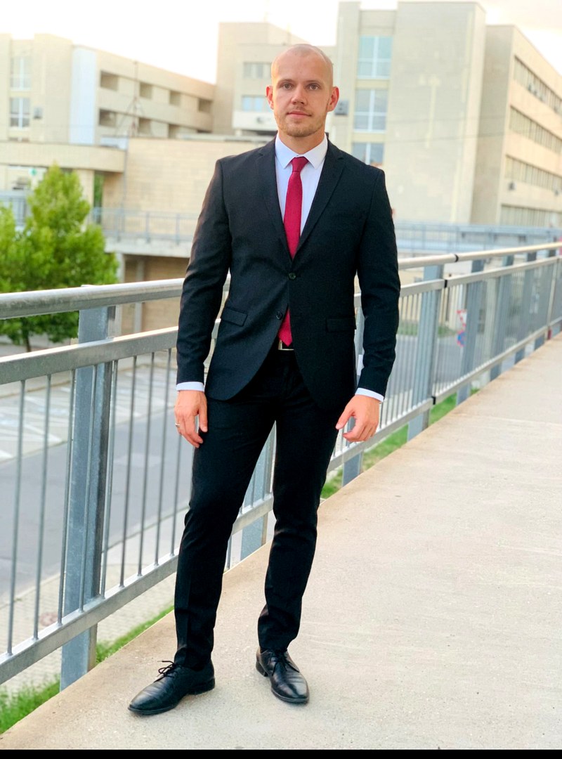 Mário Tišťan — Senior Consultant Partners Group SK
